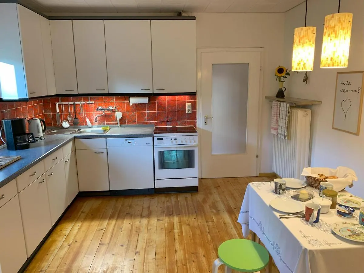 Apartment Ferienwohnung 
